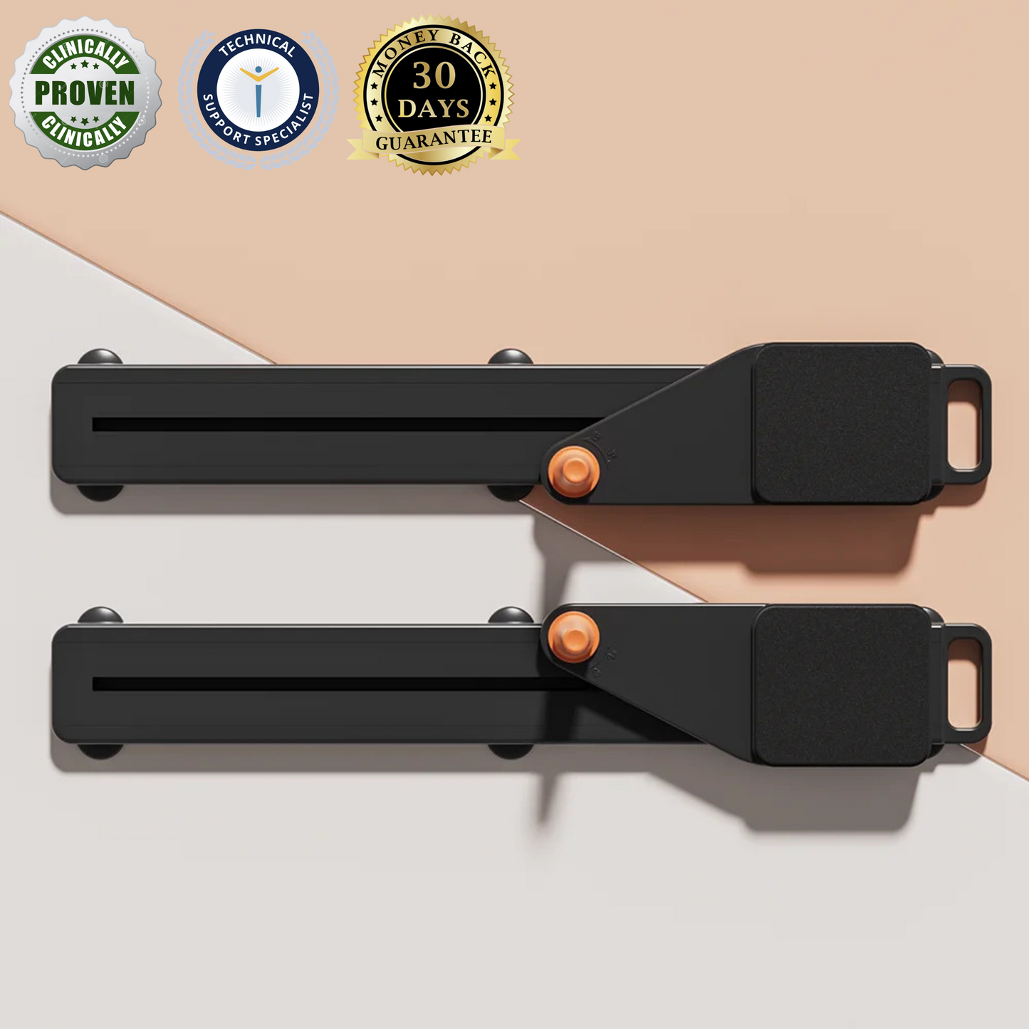 Fyntrix Portable Abs & Legs Trainer