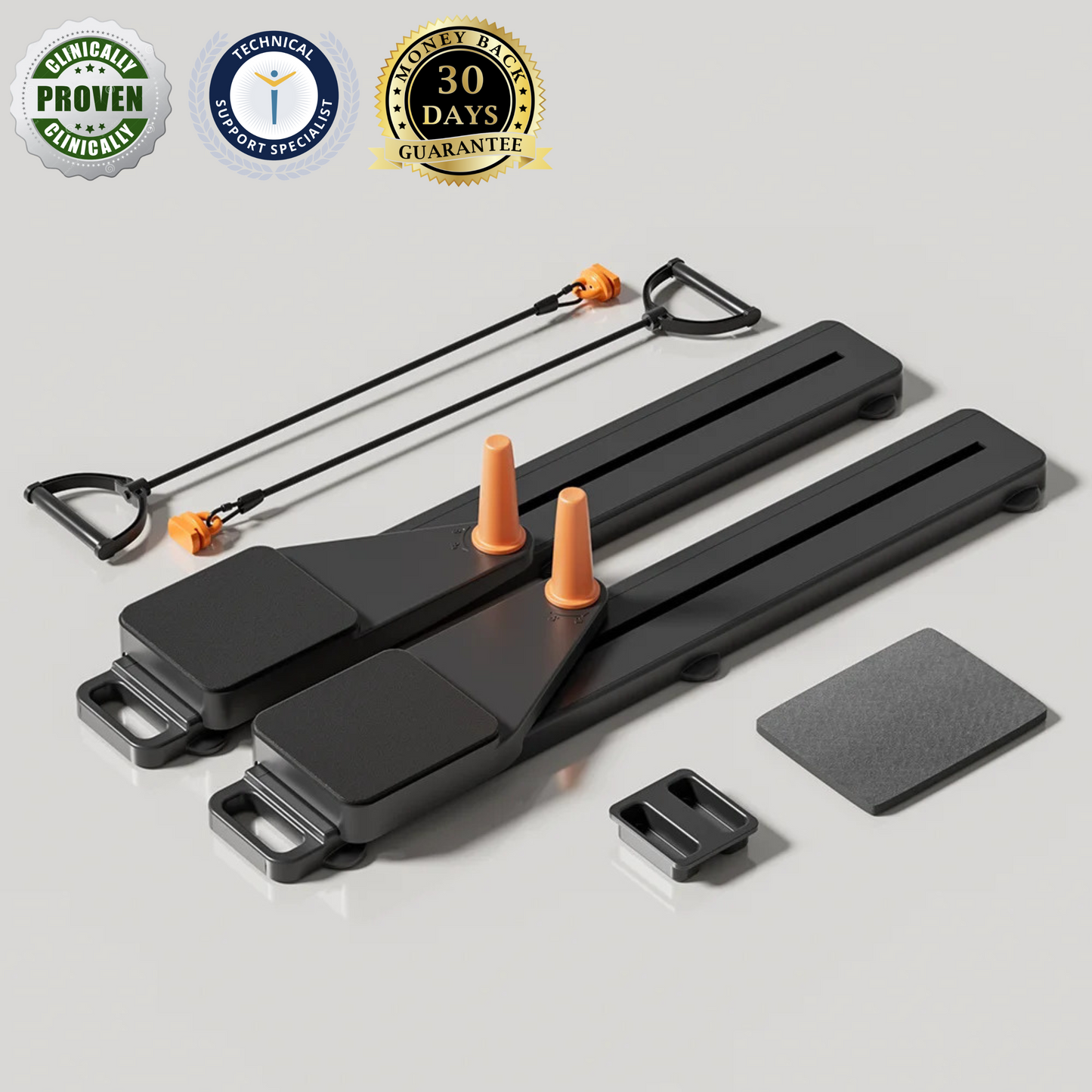 Fyntrix Portable Abs & Legs Trainer