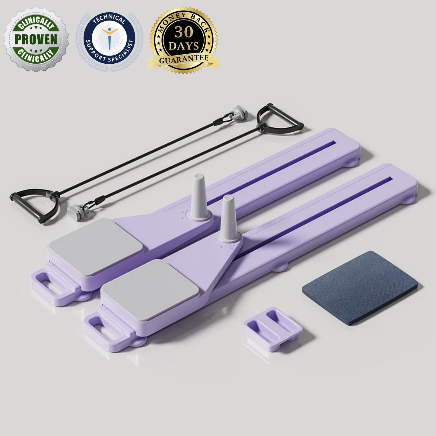 Fyntrix Portable Abs & Legs Trainer
