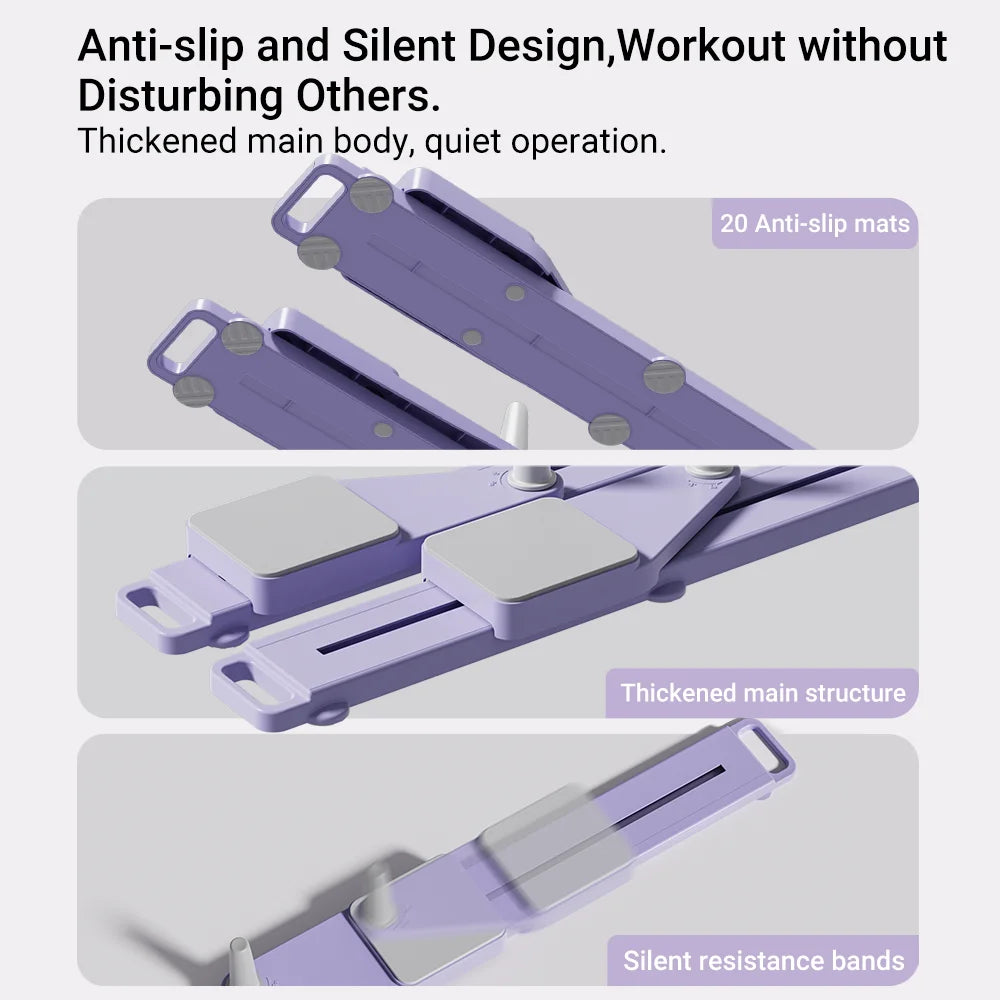 Fyntrix Portable Abs & Legs Trainer