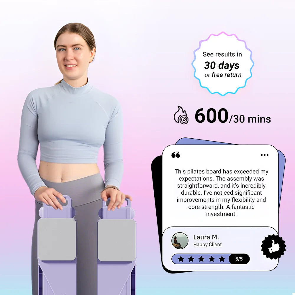 Fyntrix Portable Abs & Legs Trainer