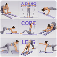 Fyntrix Portable Abs & Legs Trainer
